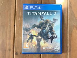 PS4 Game "Titanfall 2"