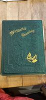 Briefmarken-Sammelbuch 1863