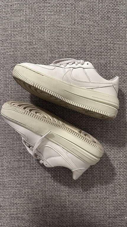 Nike Damenschuhe: Nike Air Force 1 Gr. 38 – Gebraucht aus Luzern von alexju 2