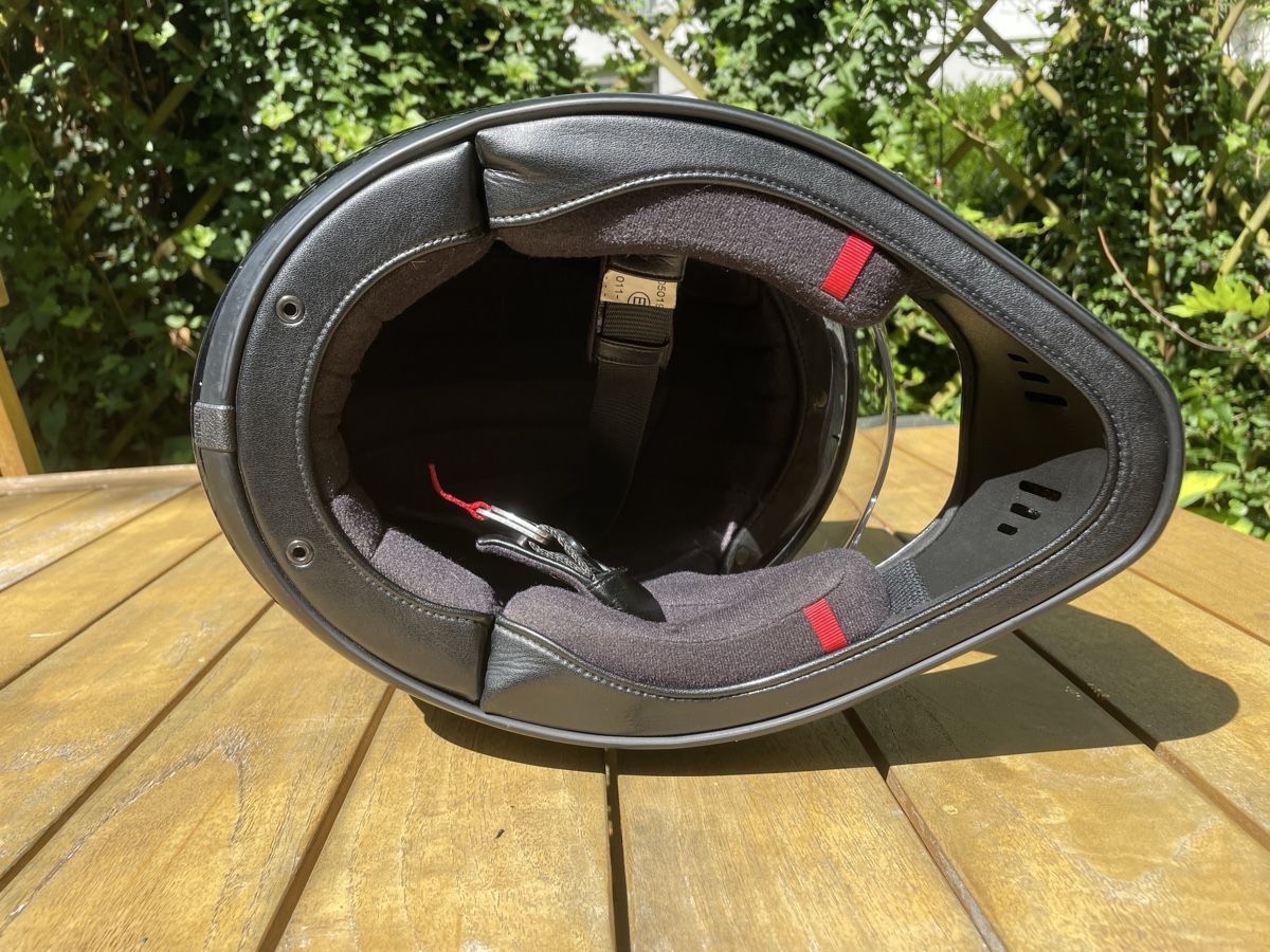 Shoei Caschi & visiere: SHOEI Motorradhelm XLMOTO – Usato da Rüschlikon venduto da lha_8hcx 3