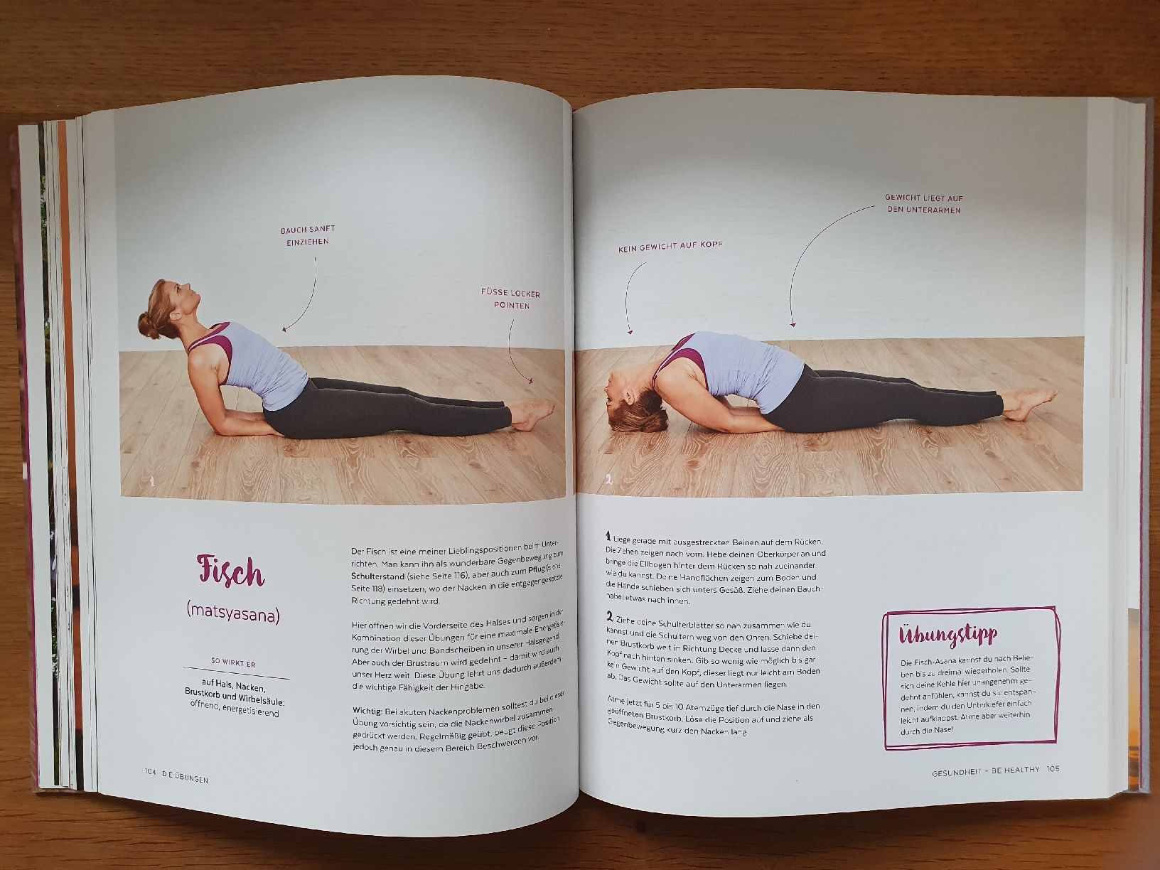Libri: Yoga Essentials Buch - Kerstin Linnartz - neu – Nuovo (secondo la descrizione) da Zürich venduto da Philotimo 4