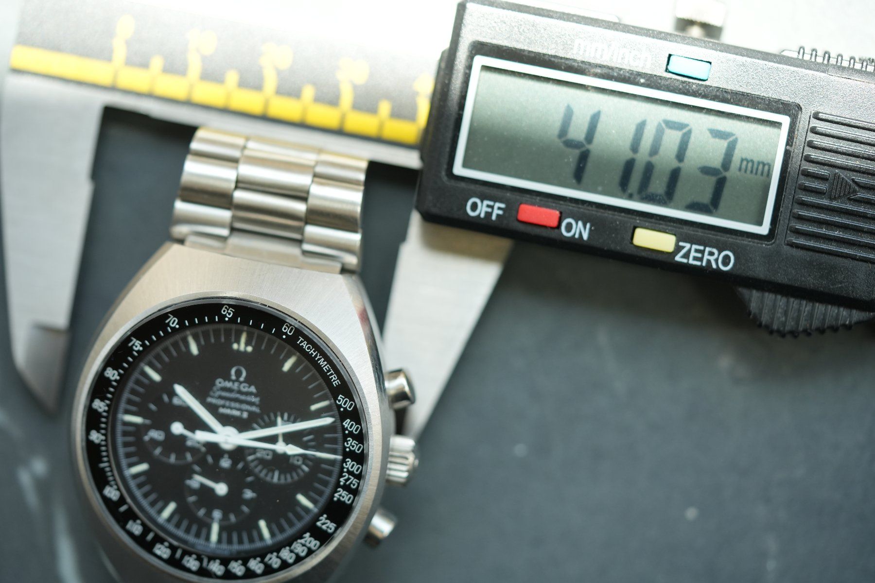Omega Orologi: Omega Speedmaster Mark II – Usato da Faoug venduto da Bruce_Wayne23 7