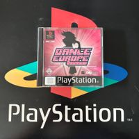 Dance Europe für Sony PlayStation PS1