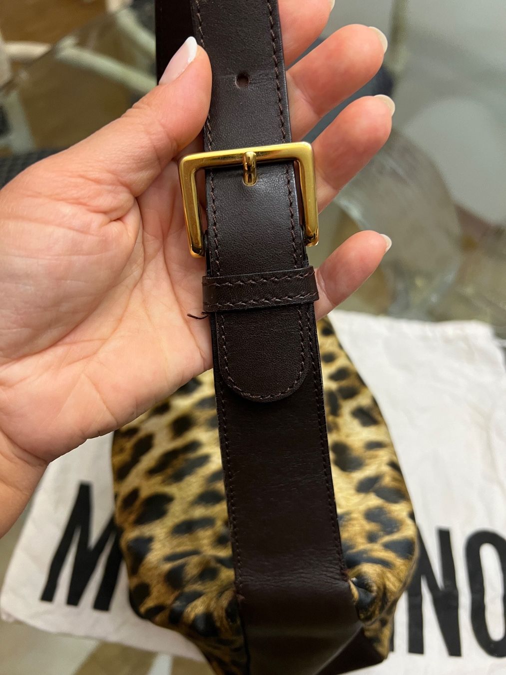 Moschino Borse da donna: BOUTIQUE MOSCHINO BAG – Usato da Steinhausen venduto da Mimirose114 6