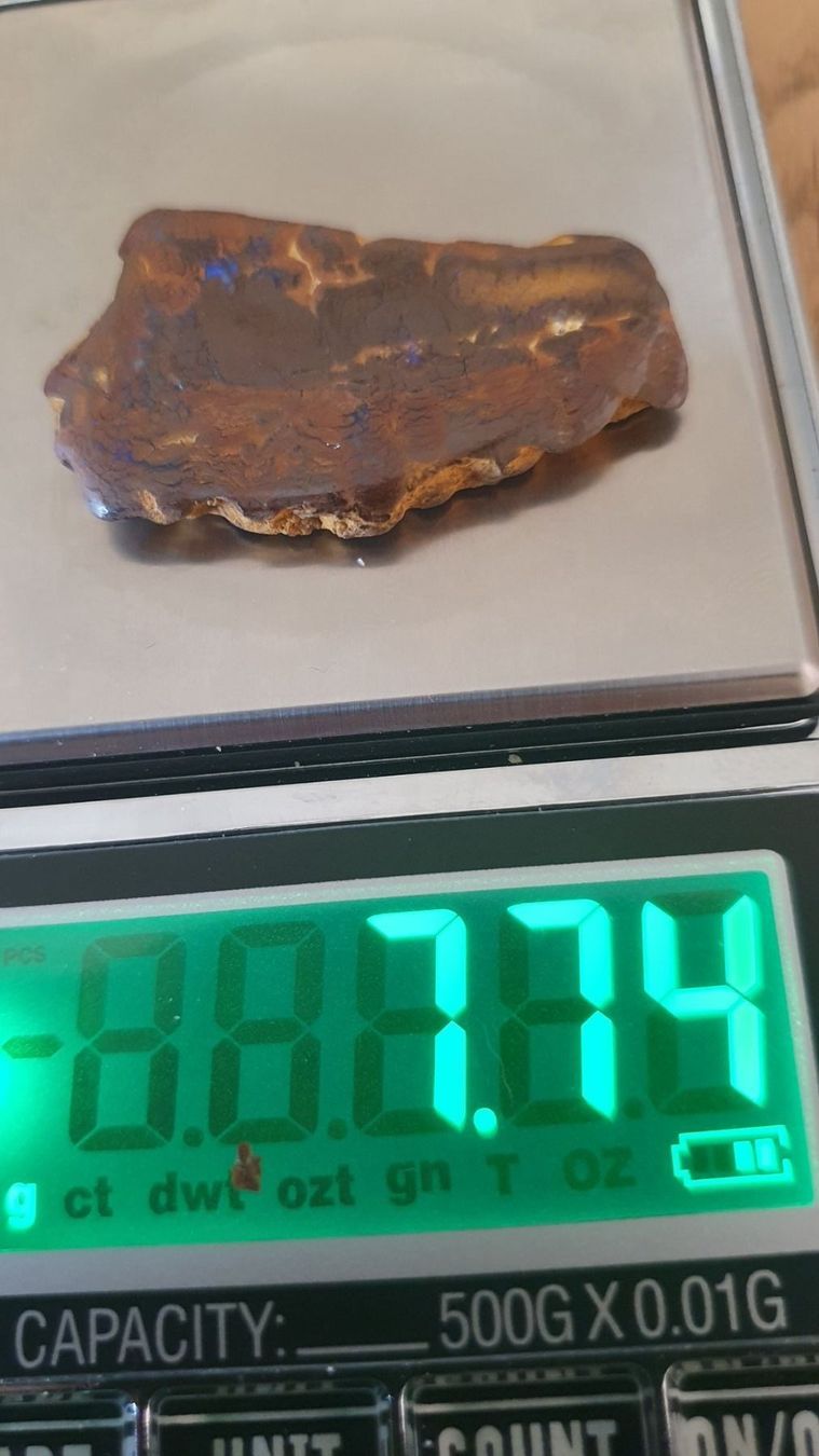 Pietre preziose: Boulder Opal – Usato da Flawil venduto da Pinkmalibu 2