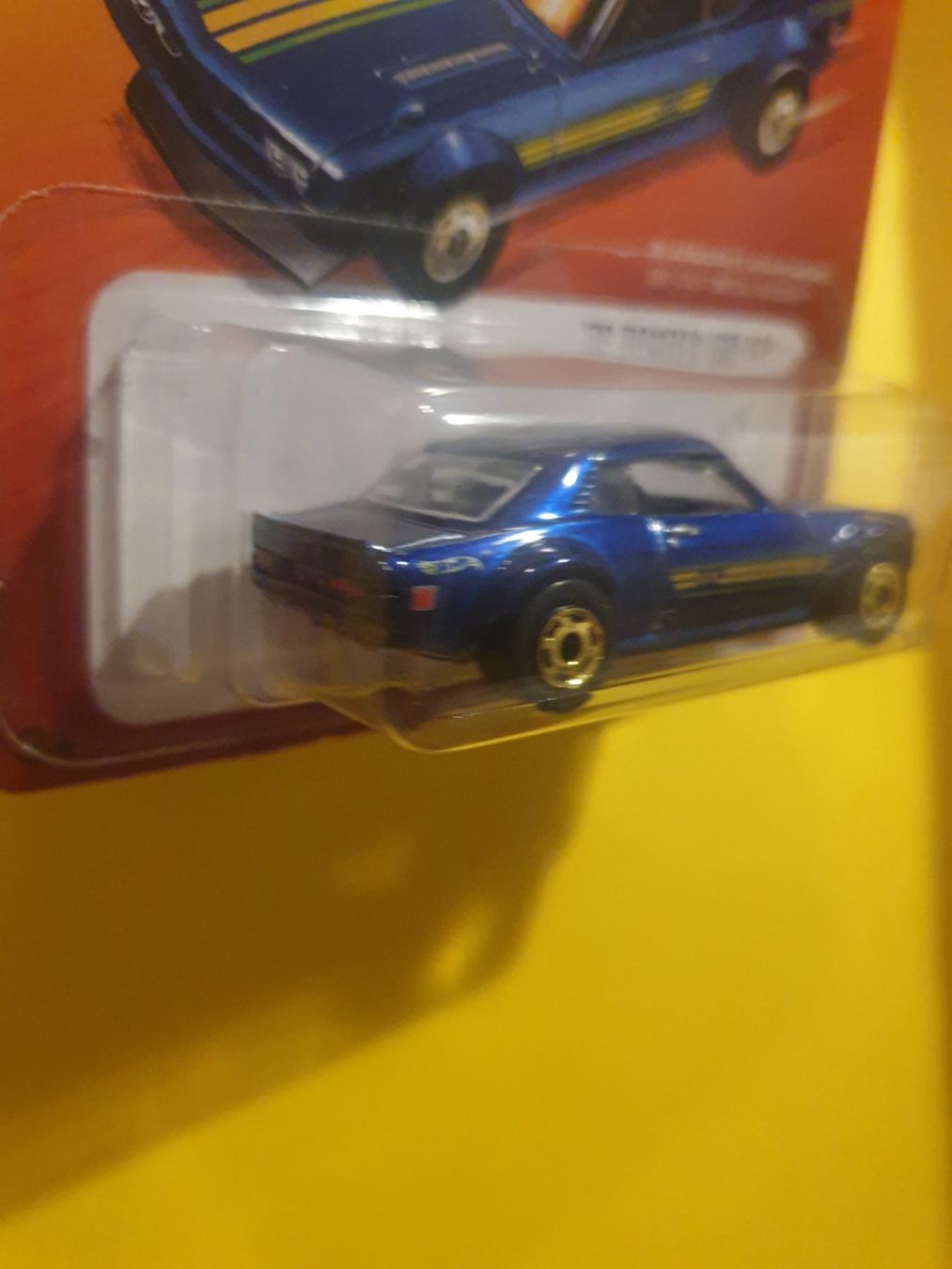 Hot Wheels Modellini d'auto: Hot Wheels '70 TOYOTA CELICA – Nuovo e nell'imballaggio originale da Oftringen venduto da Rotor 3