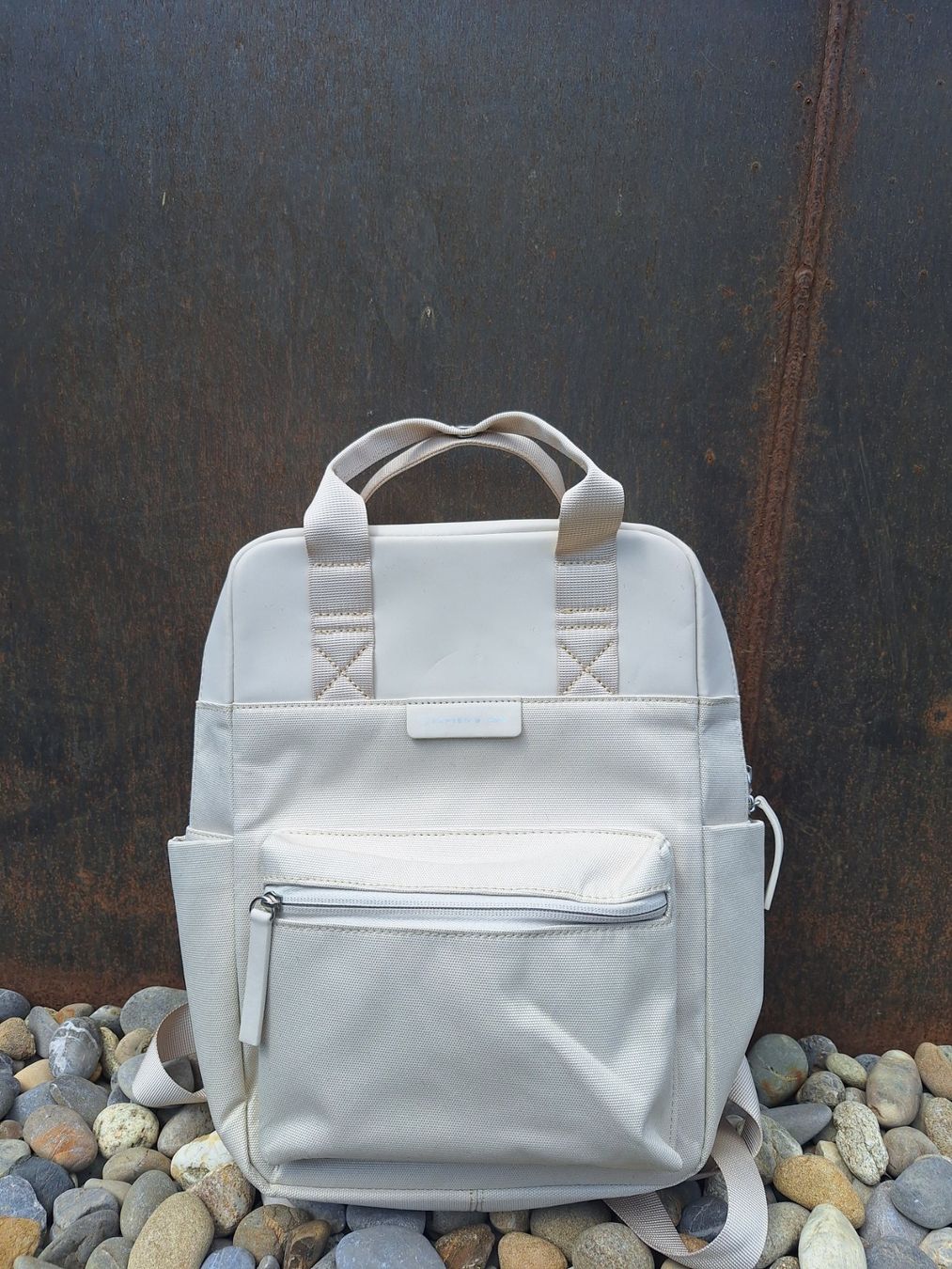 Kapten & Son Rucksäcke: Kapten & Son Rucksack Bergen small – Gebraucht aus Selzach von Stony17