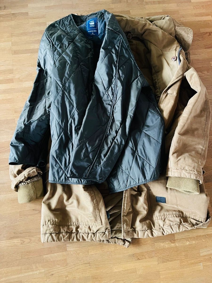 G-Star Giacche: 2in1 Warme G-Star Raw Jacket – Usato da Zürich venduto da Ndzinga 1