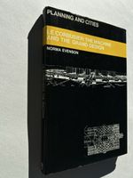 Le Corbusier: Planning and Cities. Rare Find! Collect!