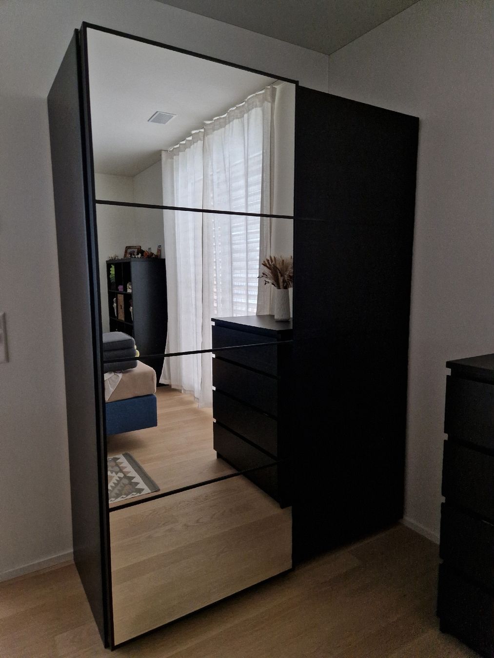 Schränke: IKEA Pax Kleiderschrank – Neu (gemäss Beschreibung) aus Zell ZH von rah_q6gm 2