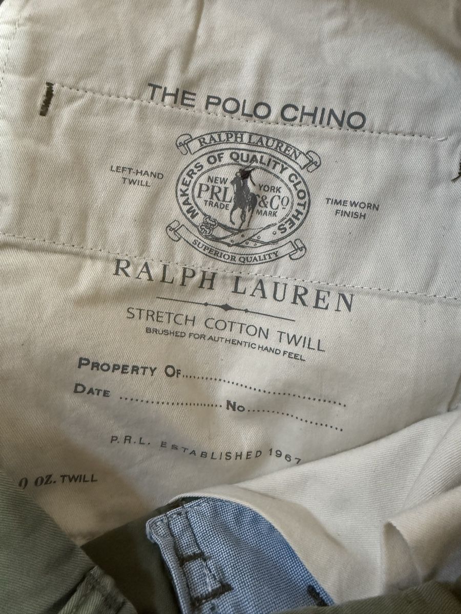 Ralph Lauren Pantaloni: neue Ralph Lauren Shorts, Grösse 33 – Nuovo (secondo la descrizione) da Lungern venduto da Blauhausfrau 7