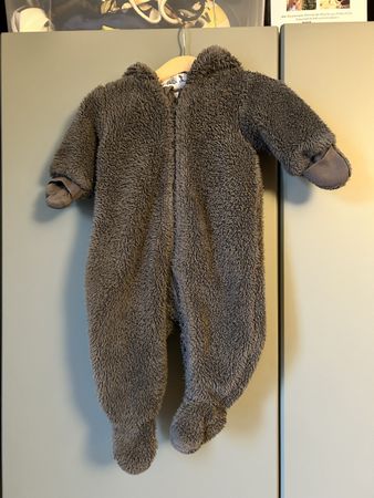 Teddy Overall (62)
