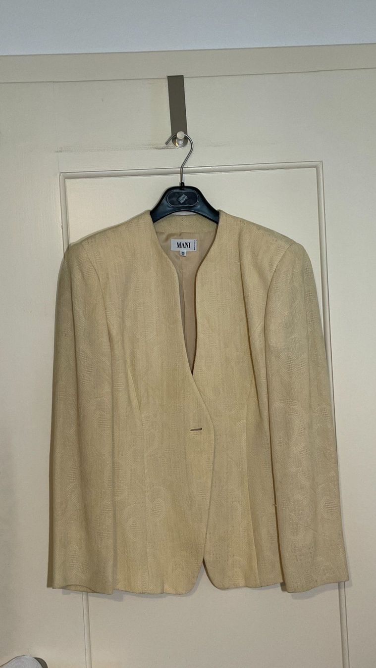 Giacche: Blazer – Nuovo (secondo la descrizione) da Horw venduto da pilatus25 2