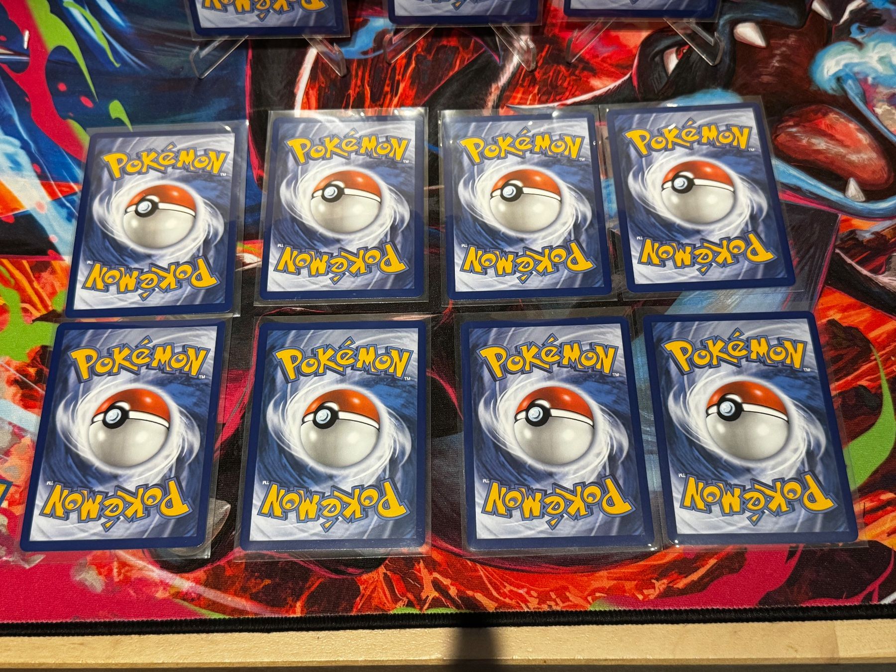 Pokémon Carte collezionabili: Pokémon Pitch Black 11 Hits IR & Full Art Bundle – Usato da Männedorf venduto da bir_gt85 5