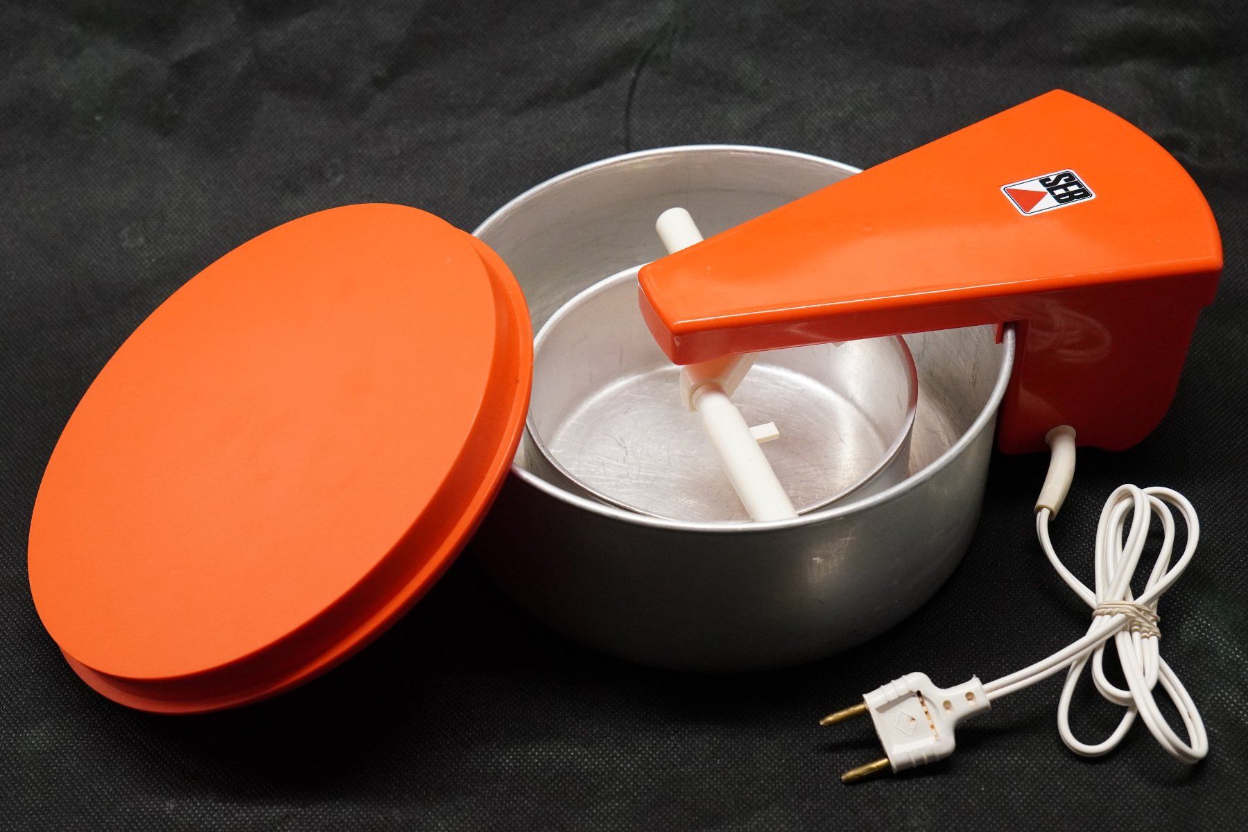Elettrodomestici da cucina: Sorbetière SEB TYPE 324 2 parfums – Usato da St. Gallen venduto da fabreto