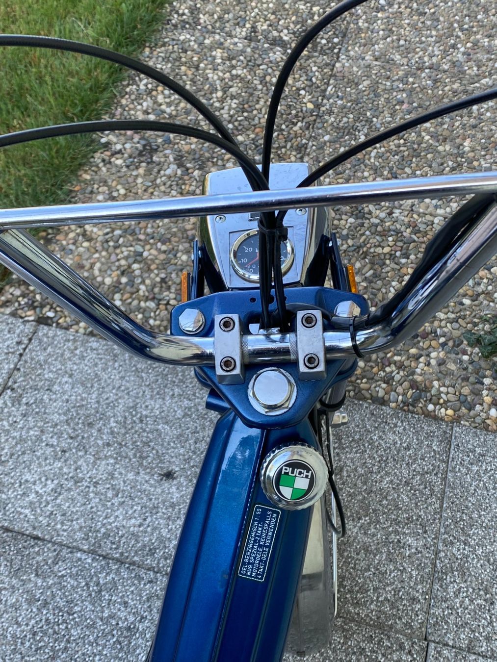 Puch Ciclomotori: Puch Maxi – Usato da sirnach venduto da Hausi140 3