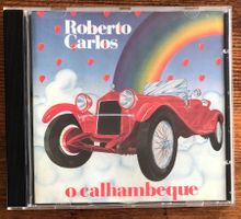 Roberto Carlos – O Calhambeque CD, Brazil, Latin, Pop