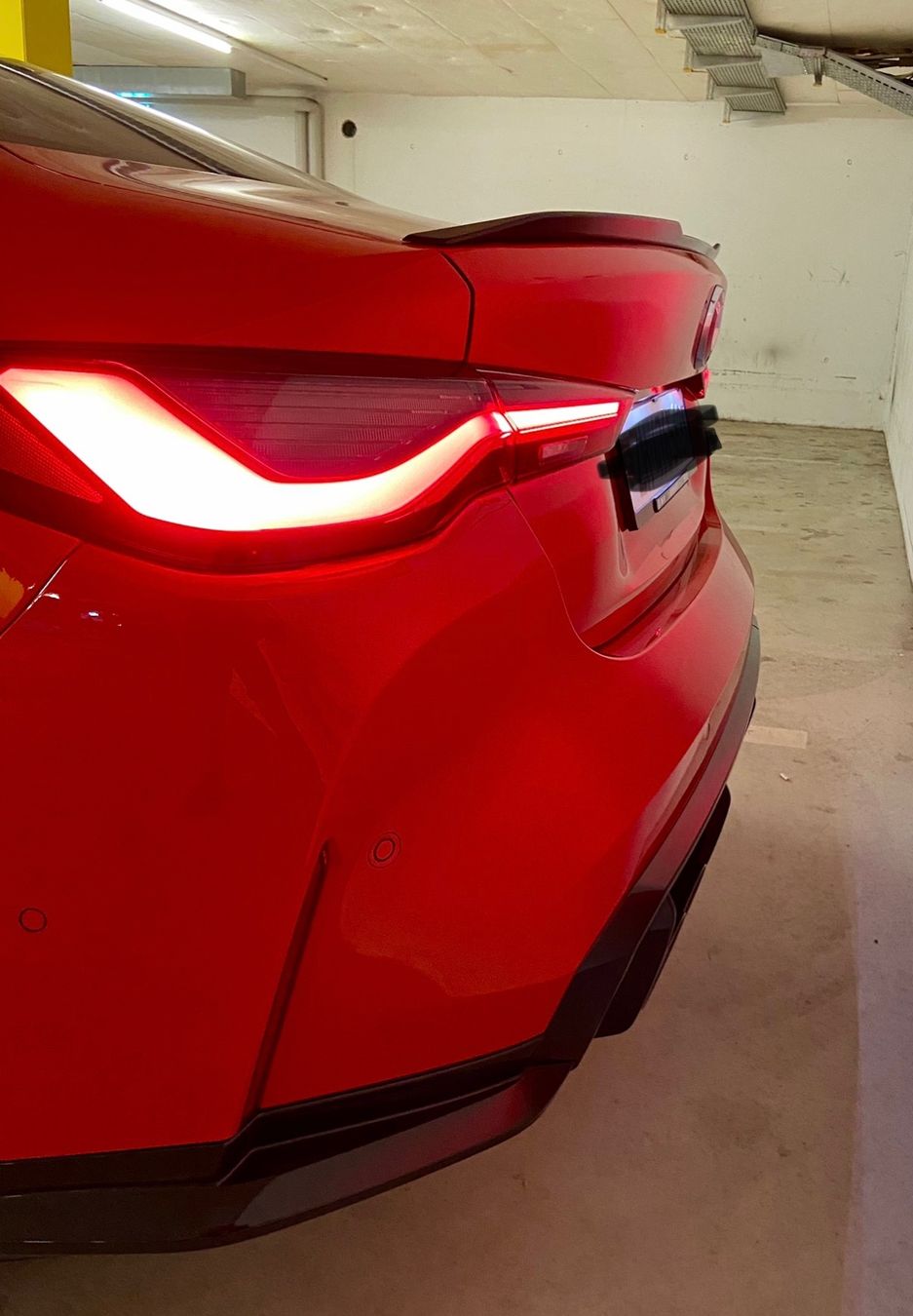 BMW Alle Autoersatzteile: M4 G82 Hecklippe – Gebraucht aus Bülach von 444FFF 2