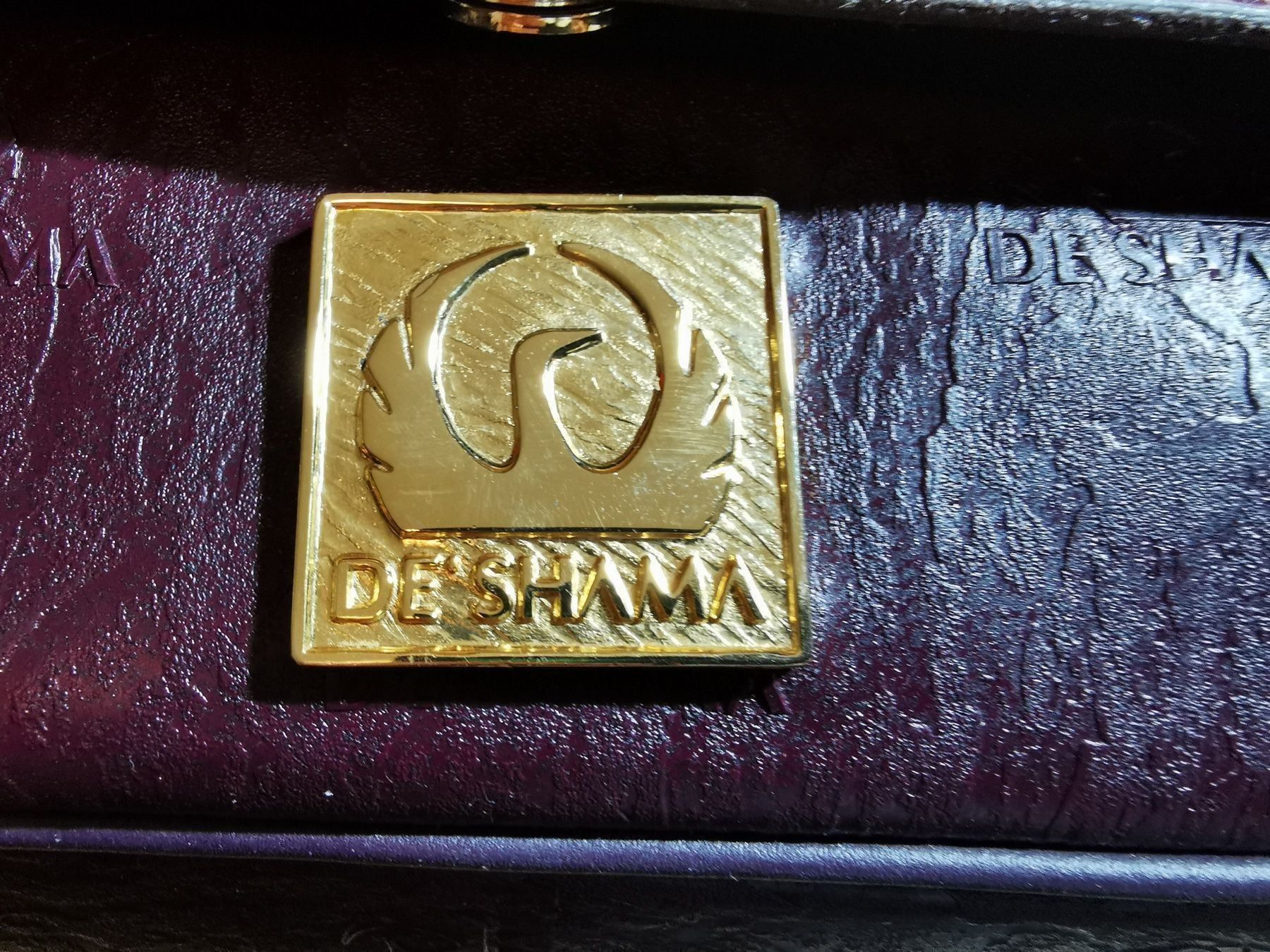 Borse da donna: Handtasche De'Shama bordeaux – Usato da Sirnach venduto da windrad65 1