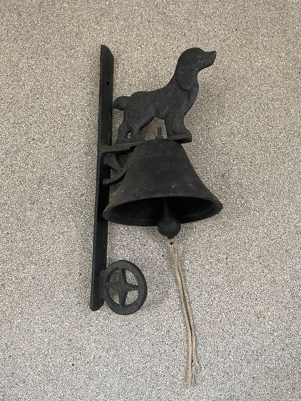 Campanacci mucche: Glocke aus Gusseisen – Nuovo (secondo la descrizione) da Zug venduto da Cry71