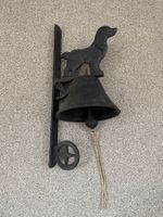 Glocke aus Gusseisen
