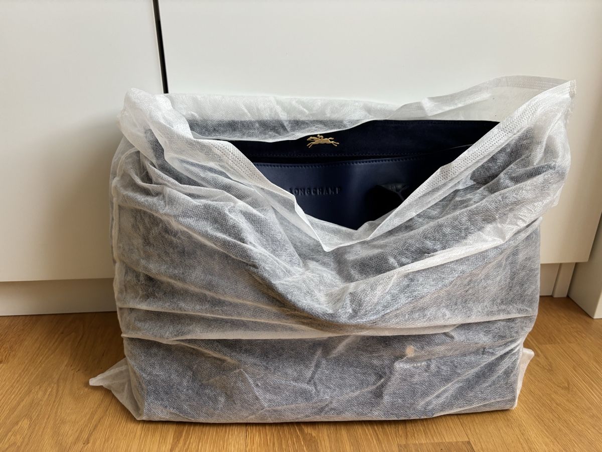 Longchamp Borse da donna: Longchamps Penelope Tote NEU – Nuovo e nell'imballaggio originale da Allenwinden venduto da clamel 3
