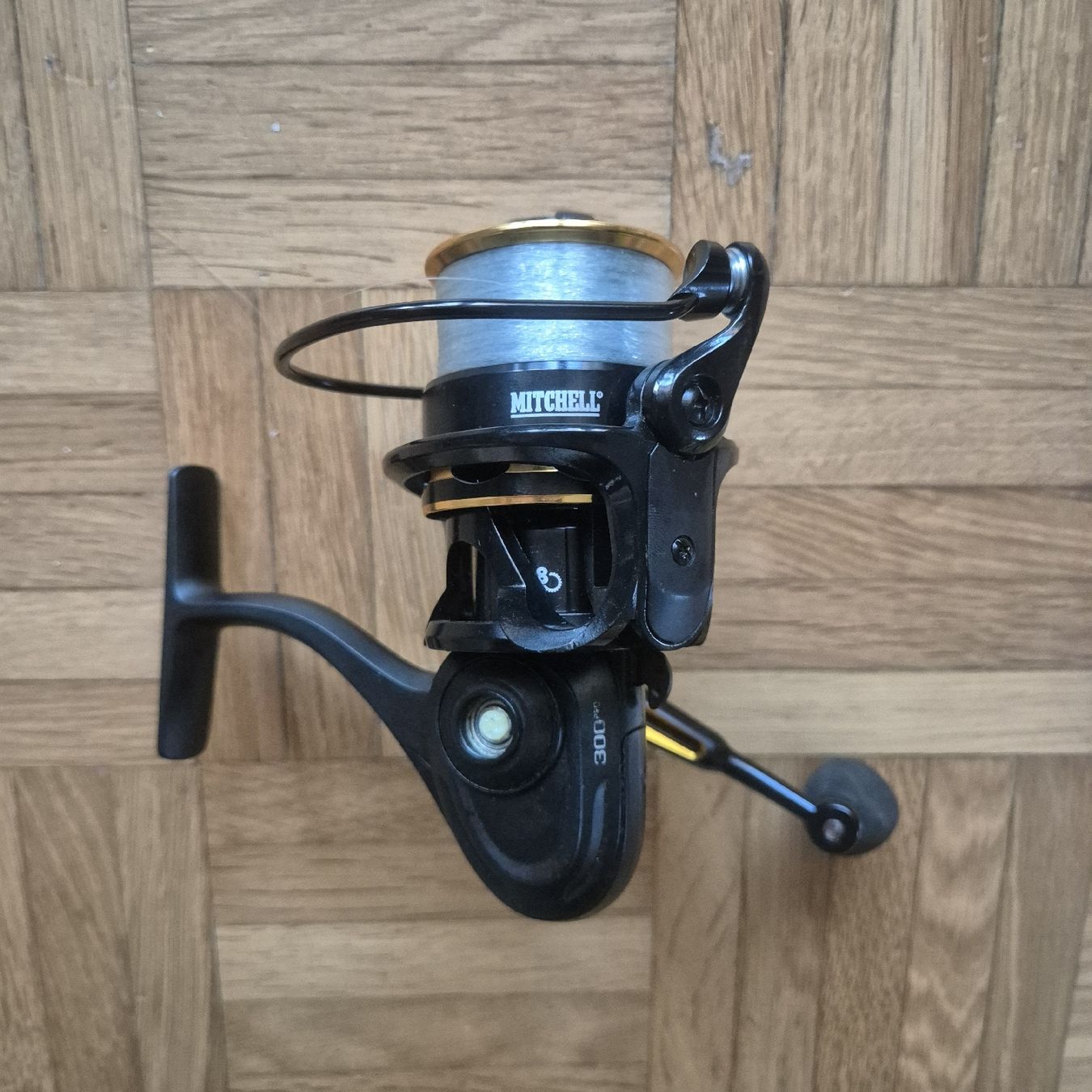 Tambours & Moulinets: Mitchell 300 PRO Angelrolle / Spinnrolle – D'occasion à Luzern par nnamfuak 2