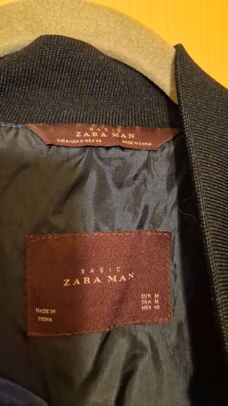 Zara Giacche: Jacke von Zara – Nuovo (secondo la descrizione) da Untersiggenthal venduto da utr_6m5b 2