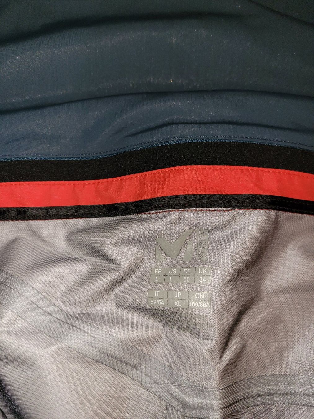 Millet Pantaloni: Millet skihose Gore tex – Usato da Zürich venduto da Loboso 5