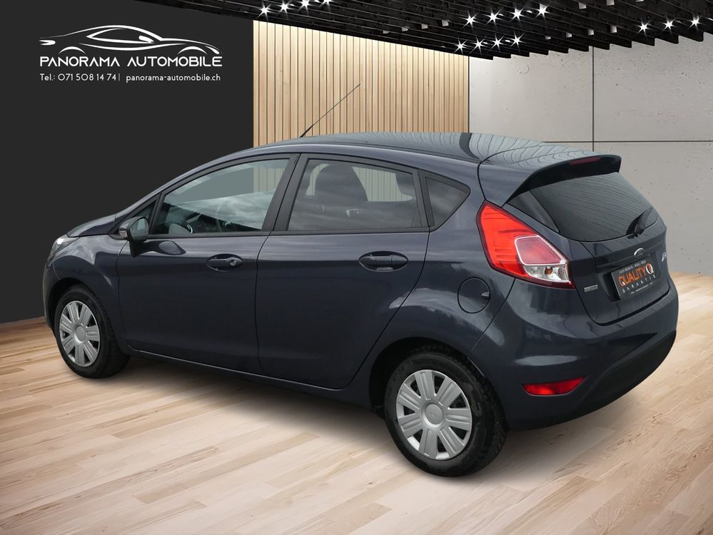 Ford Automobili: Ford Fiesta 1.0 SCTi – Usato da Marthalen venduto da PANAMA95 4