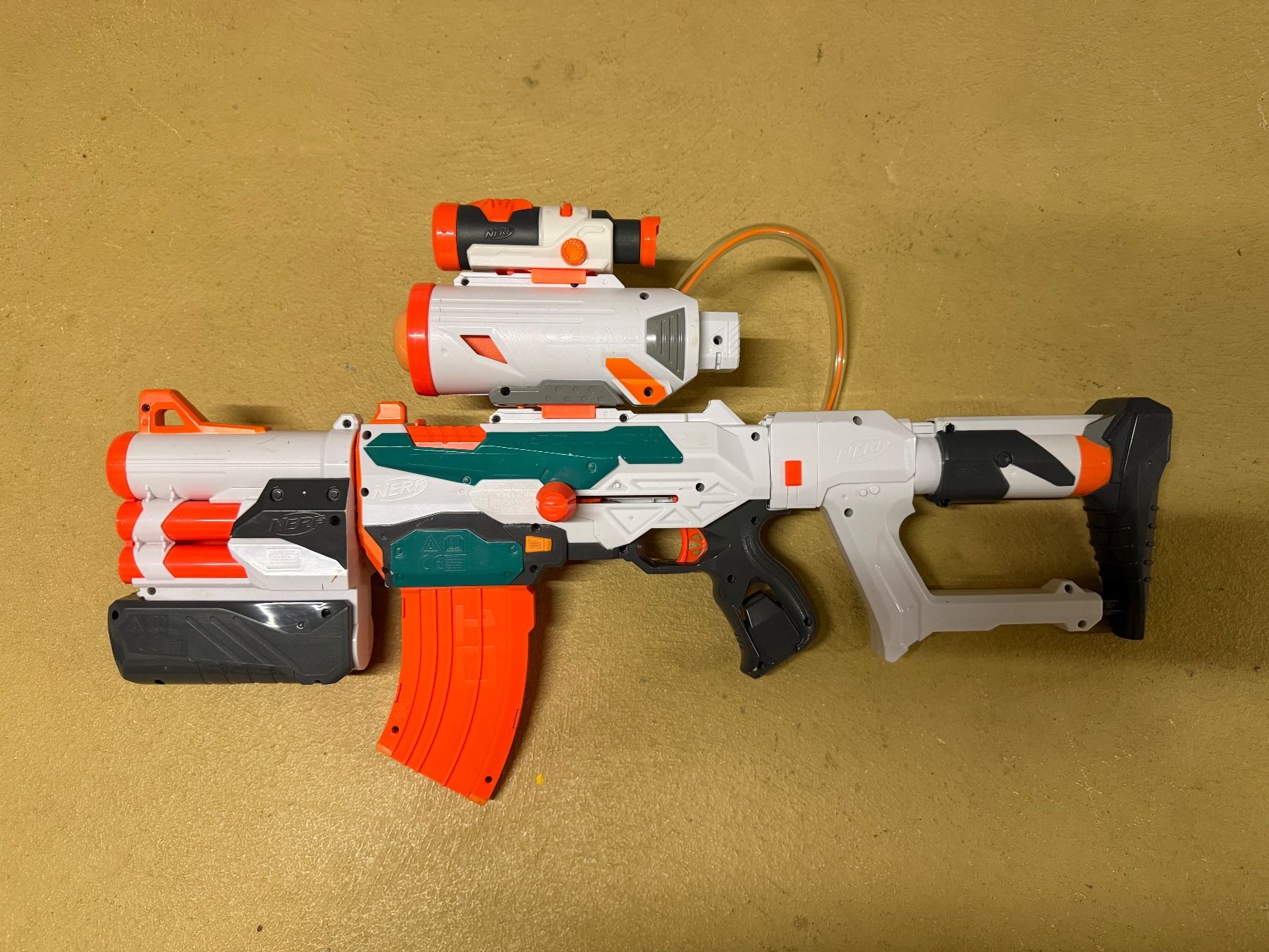 Nerf Jouets: Nerf Sammlung – D'occasion à Uster par MatthiasMirjam 3
