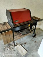 Weber Grill als Rarität