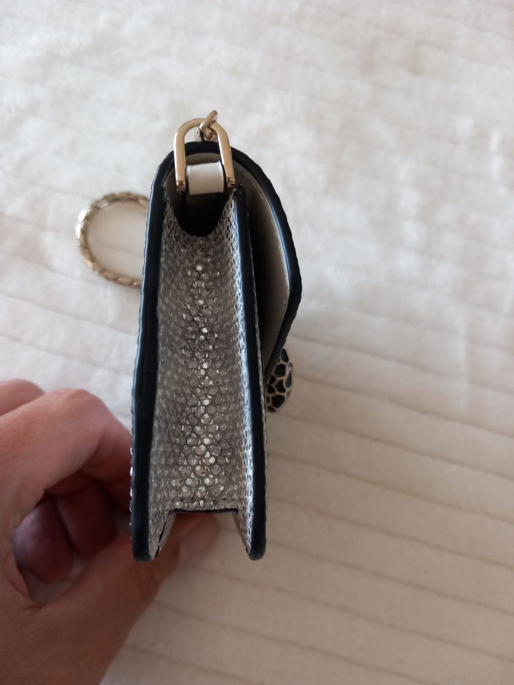 Bulgari Borse da donna: Bulgari sac à main – Usato da Le Grand-Saconnex venduto da Rgt87 3