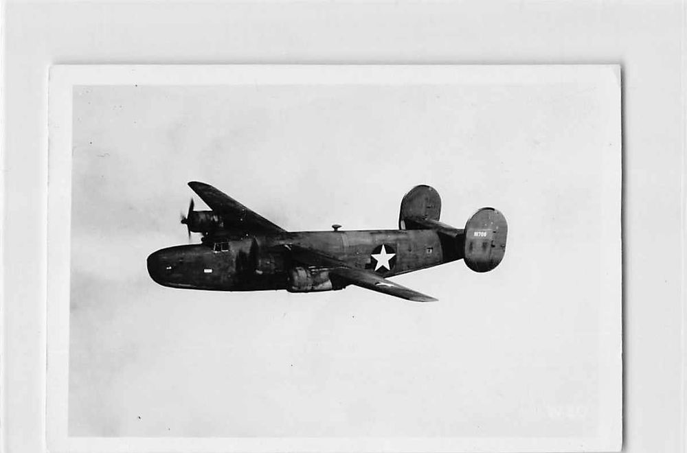 Schönes Foto Aviatik consolidated C-87 LIBERATOR (Gebraucht) in ...