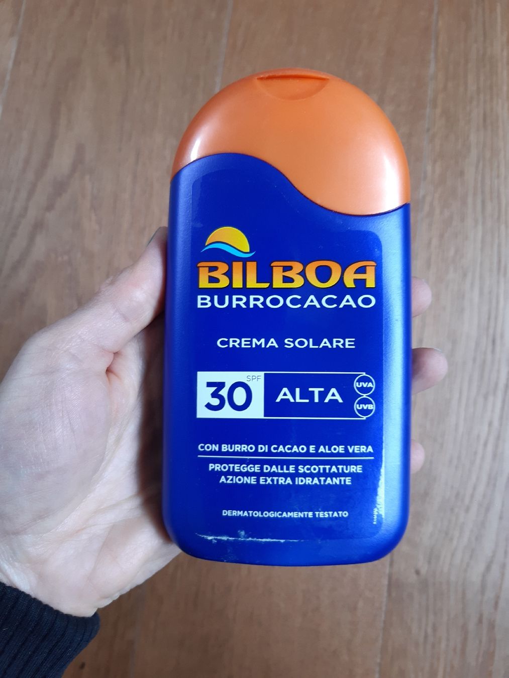 Pflegeprodukte: bilboa sonnencreme – Gebraucht aus Nebikon von Haidihooo