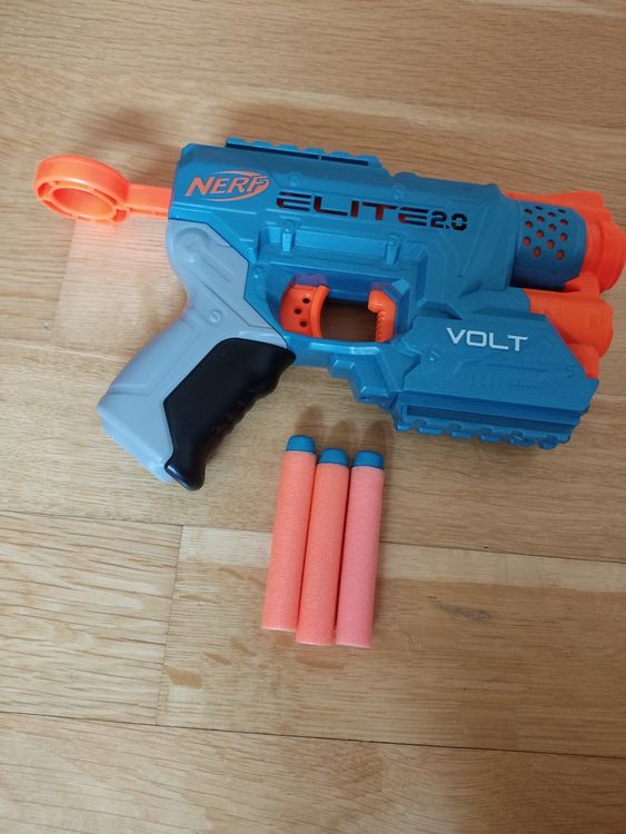 Nerf elite | Kaufen auf Ricardo