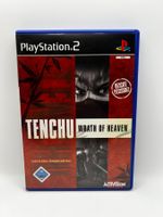 Tenchu: Wrath of Heaven (Deutsch) - Playstation 2