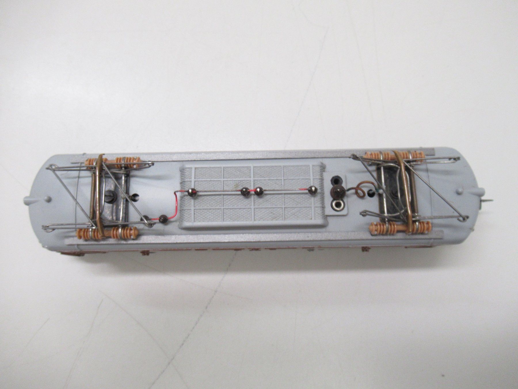 Trix Modellini di ferrovie: Trix-Express E-Lok Ae 4/4 BLS Schweiz Analog DC 3-Leiter H0 – Usato da Basel venduto da mhmarken 4