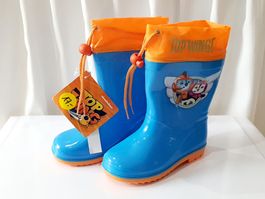 Gr. 30 - Top Wings Regenstiefel, Neu
