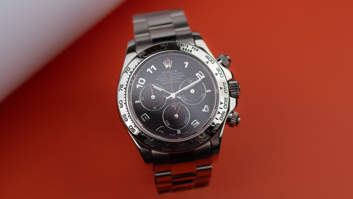 Rolex Orologi: Rolex Daytona Racing – Usato da Zürich venduto da RotthoffWatchGroup 3