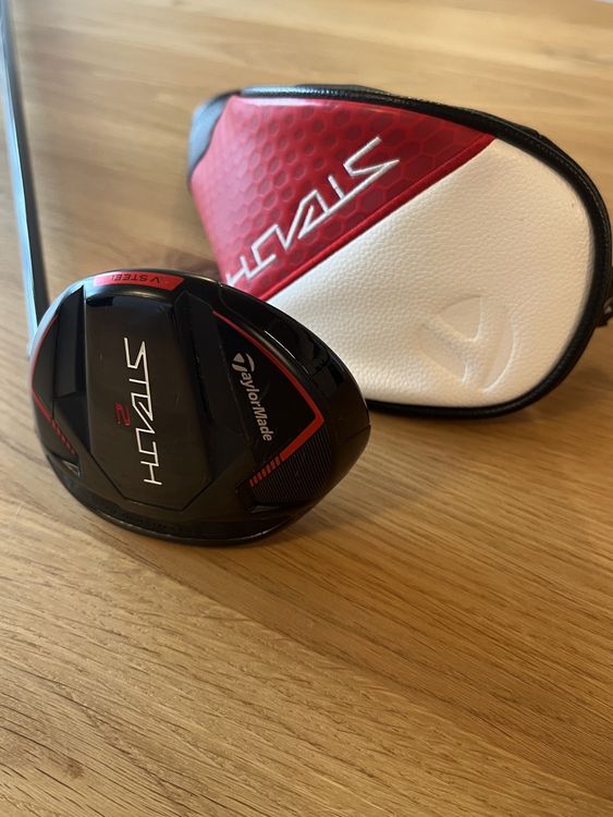 Tête De Bois Taylormade Stealth 2 HD – 3 Bois Seulement 16° – Droitier – Neuf Sous Blister
