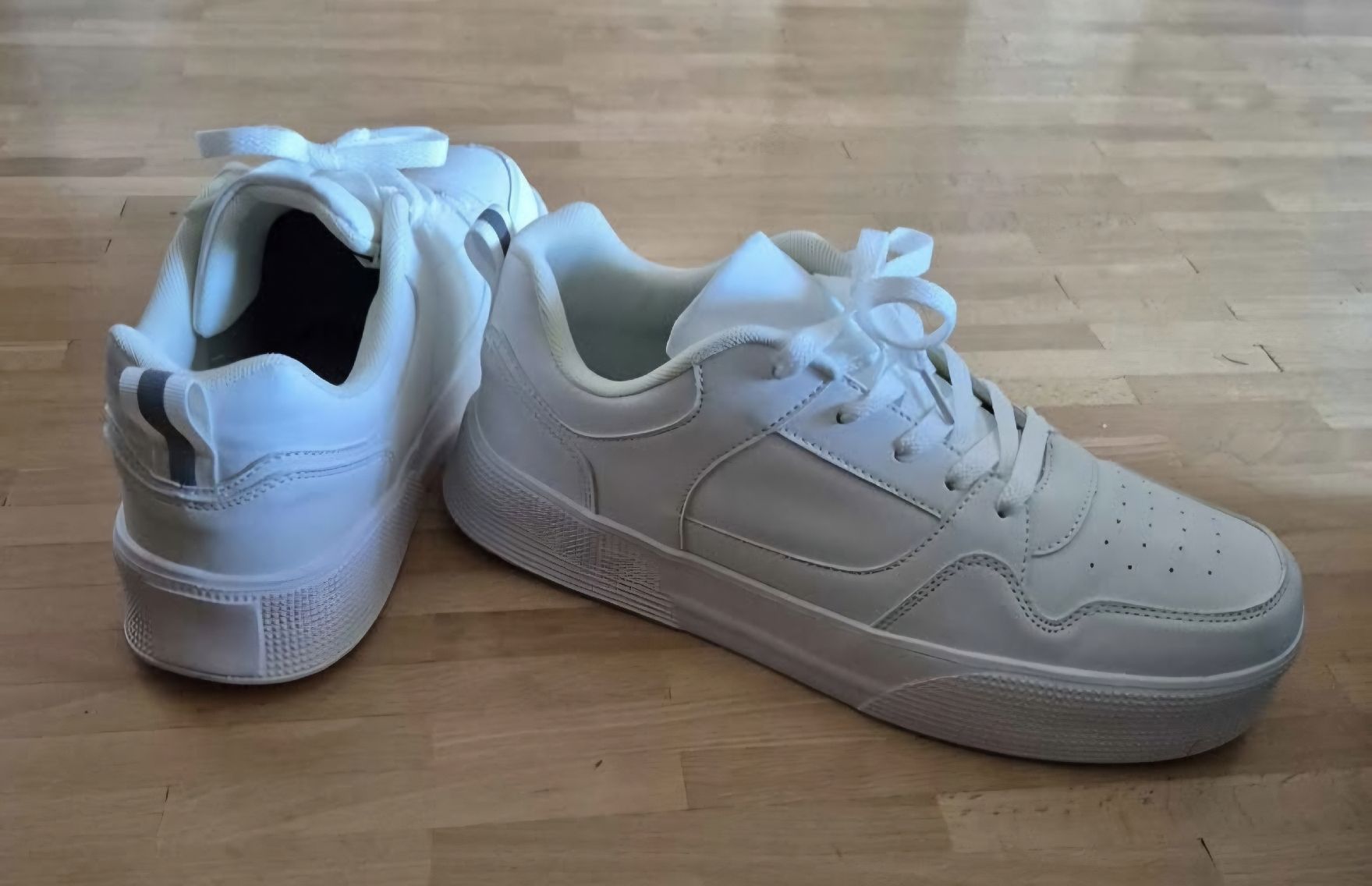 Scarpe da uomo: Sneaker, Weiss, Grösse EUR45 – Nuovo e nell'imballaggio originale da Wettingen venduto da mcu_67 2