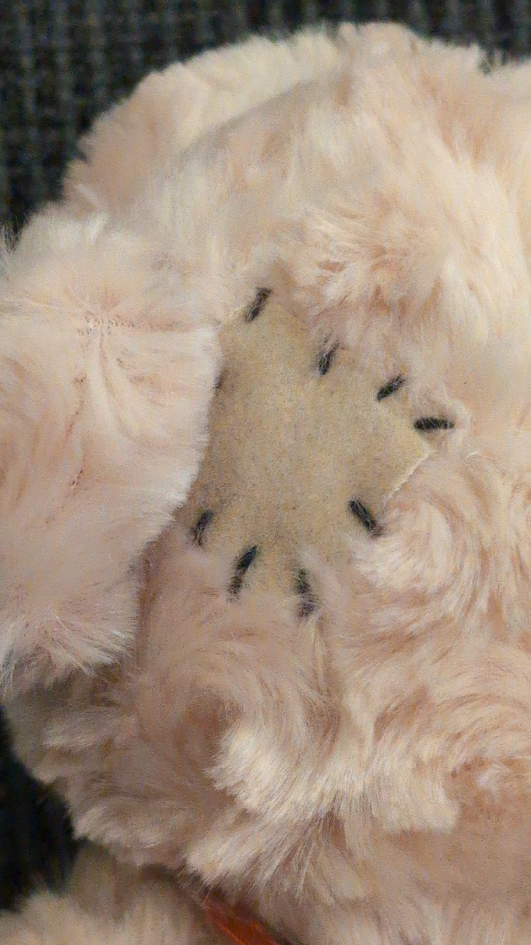 Giocattoli: Teddybär von Kuschelwuschel 19 cm – Nuovo (secondo la descrizione) da Rüfenach AG venduto da sen_vbz6 3