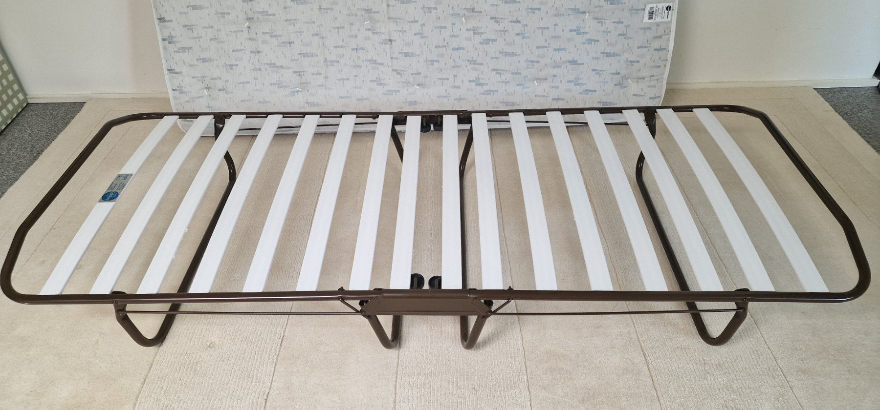 Happy Betten: HAPPY Klapp-/Feldbett - TOP ZUSTAND – Gebraucht aus Bellikon von Linnu7 4