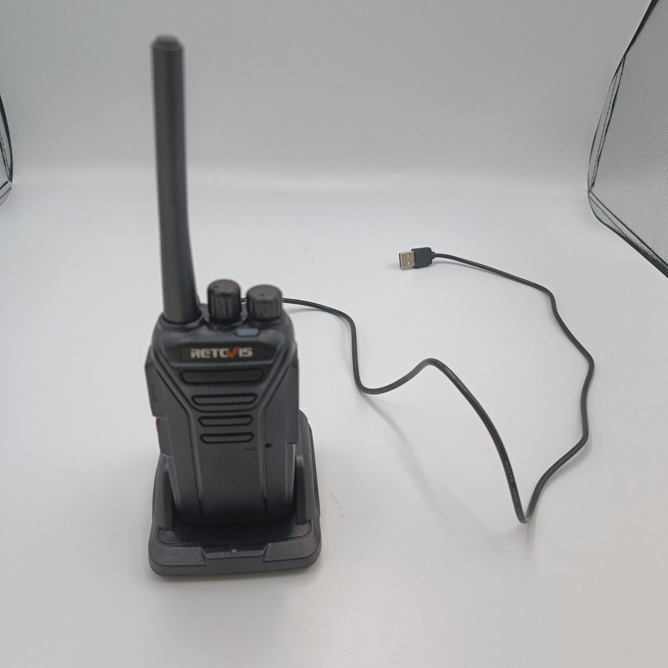 Retevis Technique de radiocom: Funkgerät Retevis RT27 – D'occasion à Schlieren par 2nd-Life