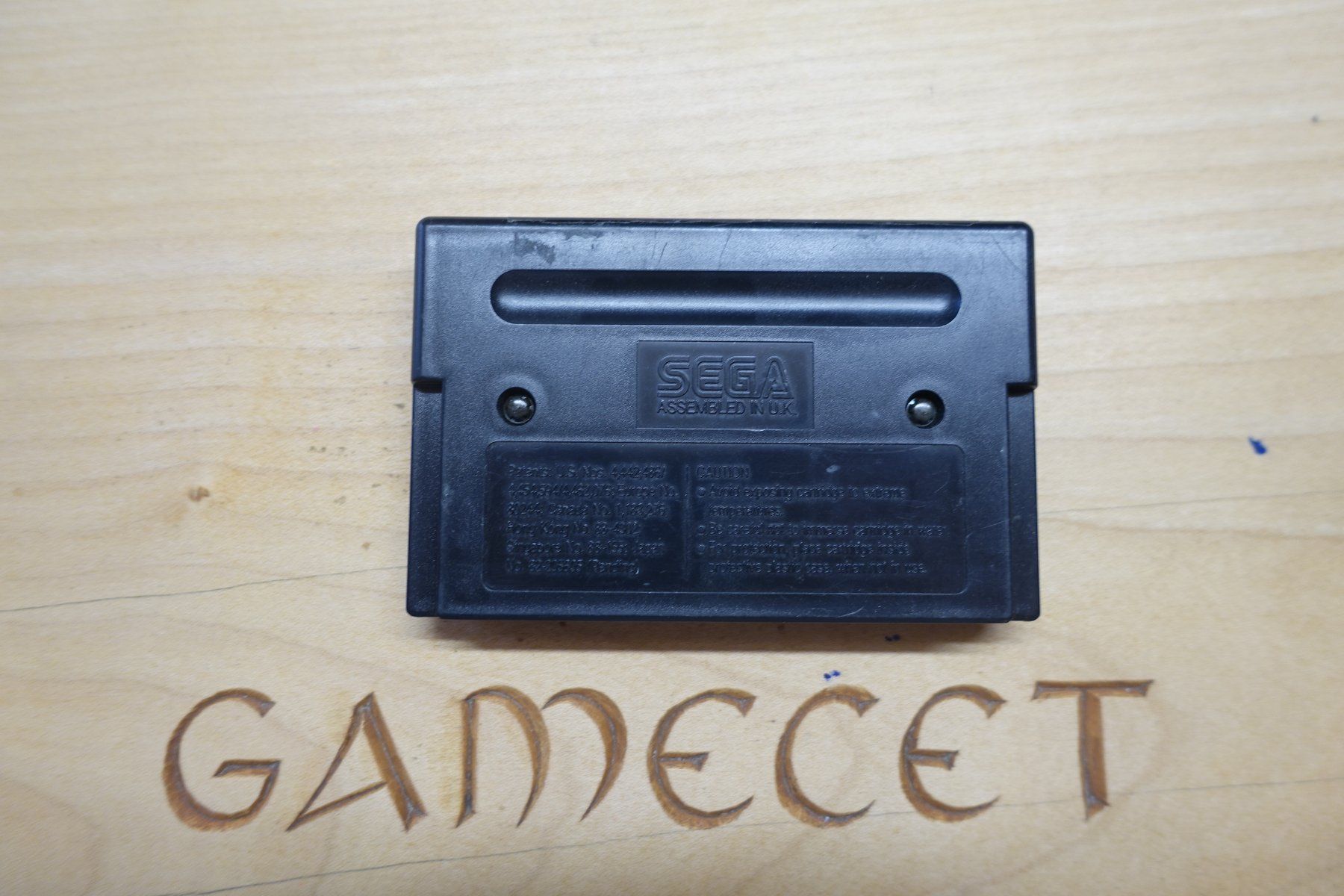 Sega Giochi: ClayFighter – Usato da Steinach venduto da Gamecet 1