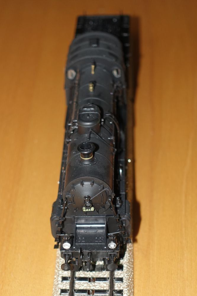 Roco Modellini di ferrovie: Dampflok C5/6 der SBB 'Elefant' / Spur H0 / ROCO /Wechselst. – Difettoso da Schliern b. Köniz venduto da stesa206 5