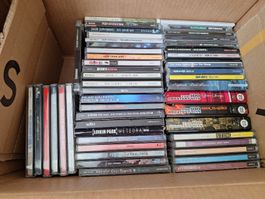 CD Sammlung 2