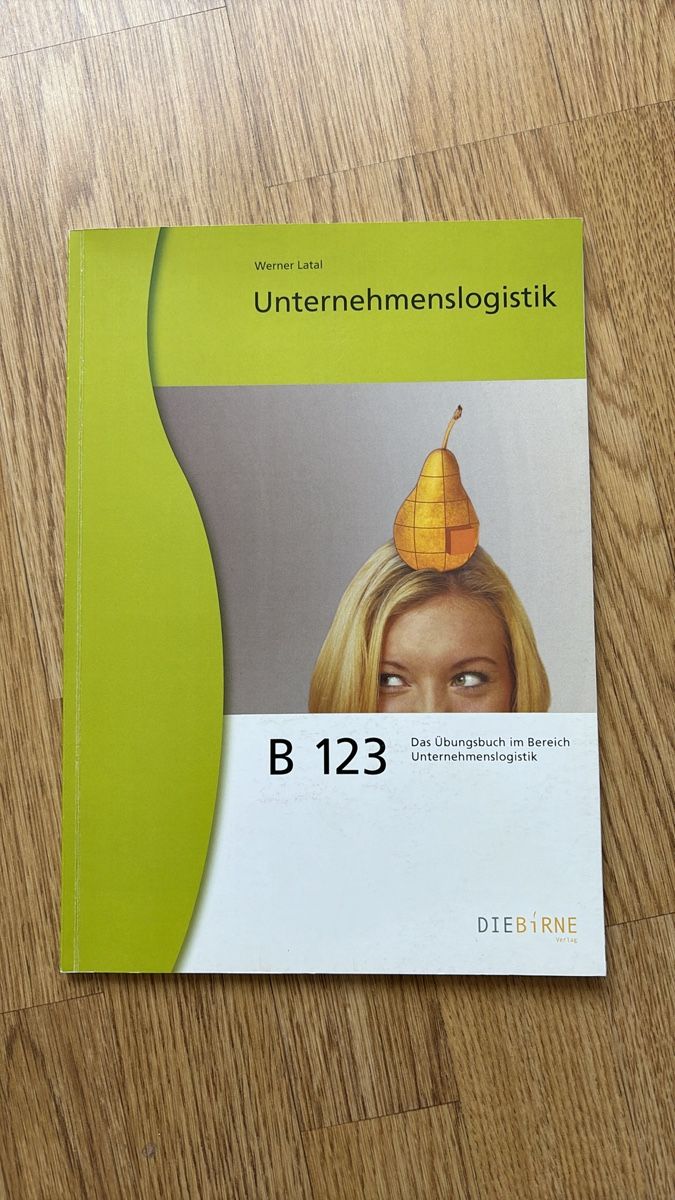 Bücher: Unternehmenslogistik - B 123 – Gebraucht aus Glattbrugg von nino_zh