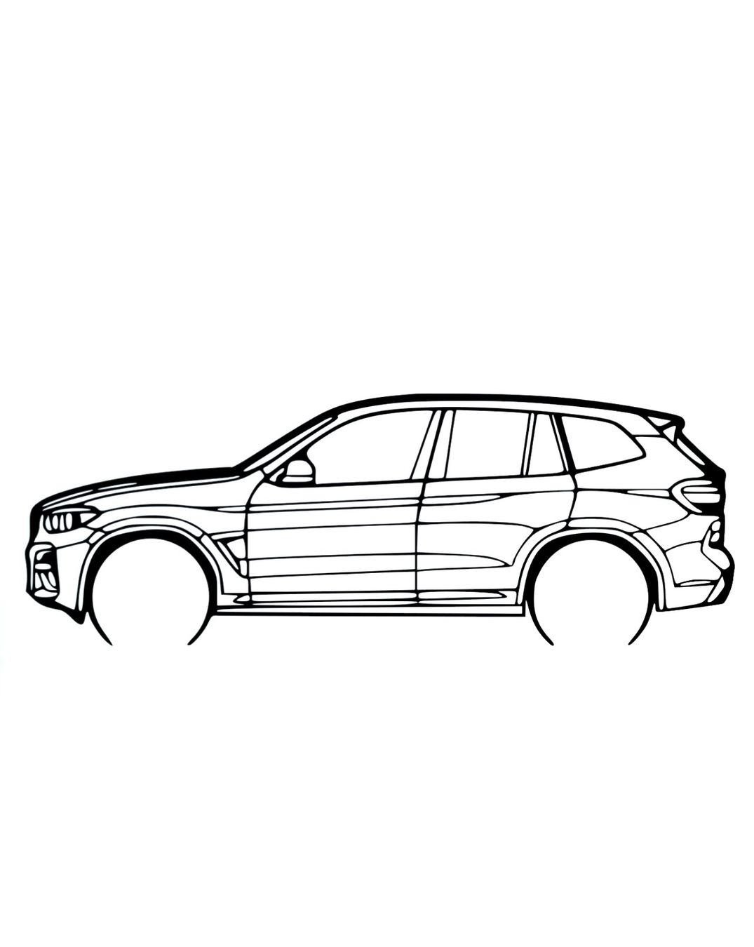 BMW Modellini d'auto: BMW - 201X3 M40I – Nuovo e nell'imballaggio originale da Altendorf venduto da TISPA.SHOP